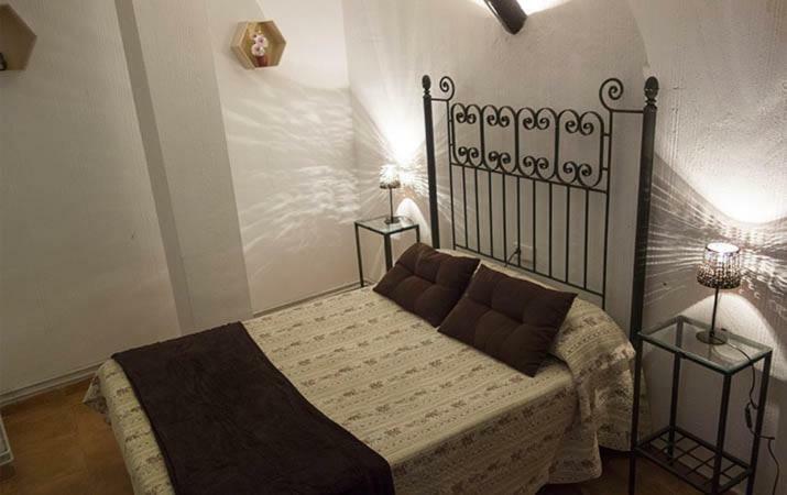 Habitación Estándar - 1 cama grande