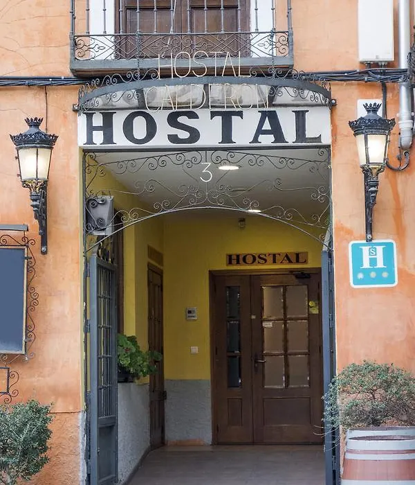 Hostal Calderon Cuenca-1