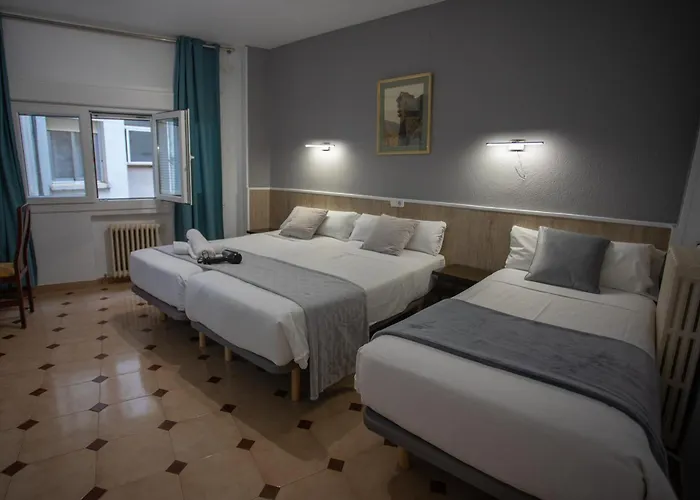 Hostal Residencia Avenida Cuenca 