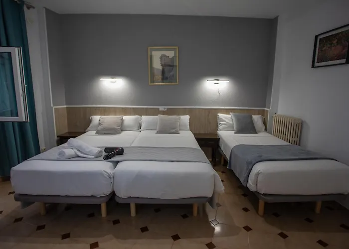 Hostal Residencia Avenida Cuenca 
